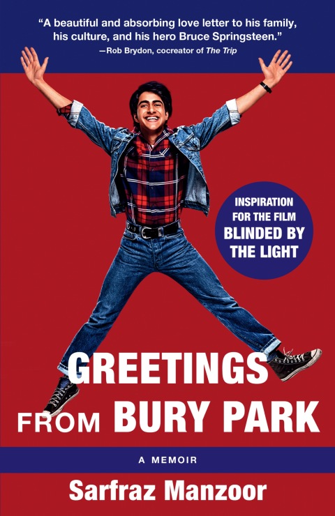 Book Greetings from Bury Park (Blinded by the Light Movie Tie-In) (Vintage Departures) free