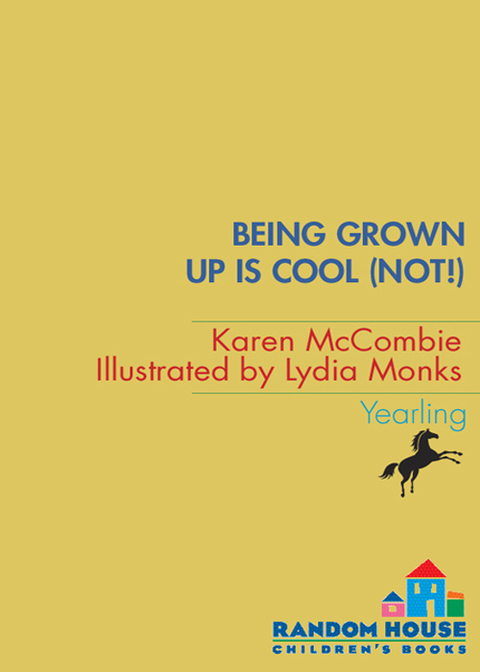 Book Indie Kidd: Being Grown Up Is Cool (Not!) free