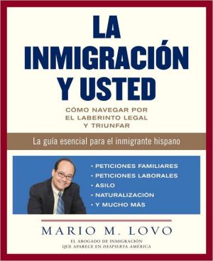 Book La inmigracion y usted (Spanish Edition) free
