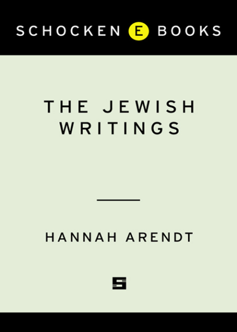 Book The Jewish Writings free