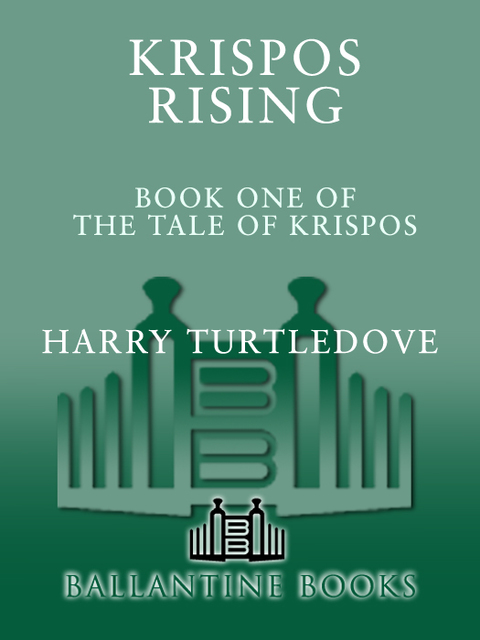 Book Krispos Rising (The Tale of Krispos, Book One) free