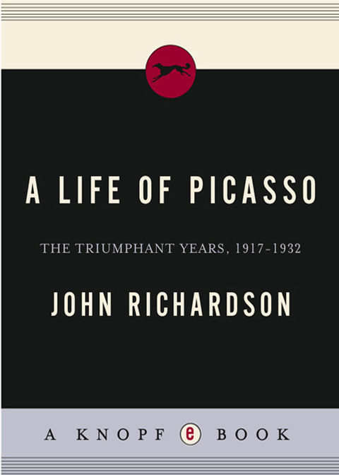Book A Life of Picasso III: The Triumphant Years: 1917-1932 free