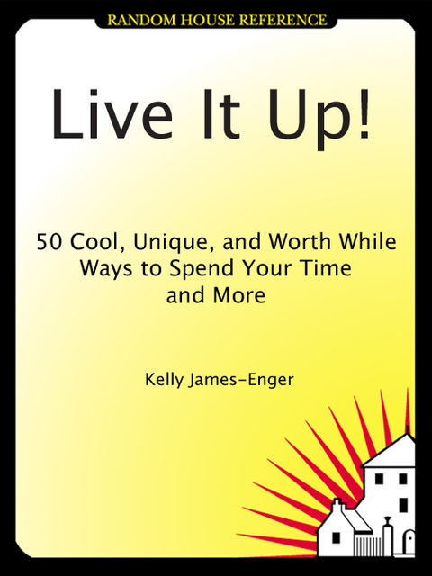 Book Live It Up!: 50 Cool, Unique, and Worthwhile Ways to Spend Your Time free