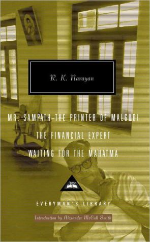 Book Mr Sampath-The Printer of Malgudi, The Financial Expert, Waiting for the Mahatma (Everyman's Library Contemporary Classics Series) free