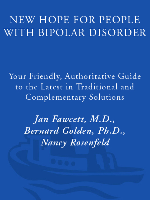 Book New Hope For People With Bipolar Disorder Revised 2nd Edition free