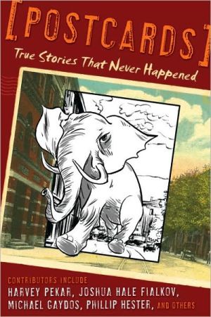 Book Postcards: True Stories That Never Happened free