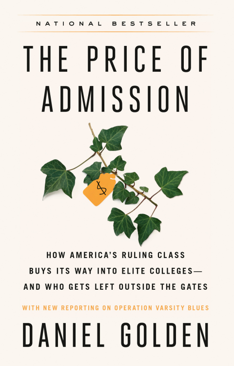 Book The Price of Admission (Updated Edition): How America's Ruling Class Buys Its Way into Elite Colleges--and Who Gets Left Outside the Gates free