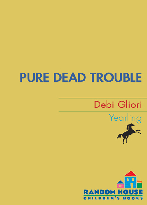 Book Pure Dead Trouble (Pure Dead Series Book 4) free