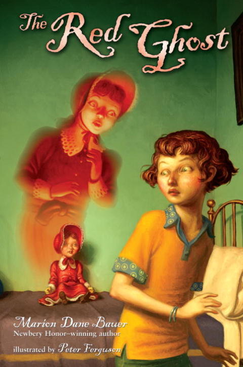 Book The Red Ghost (A Stepping Stone Book(TM)) free