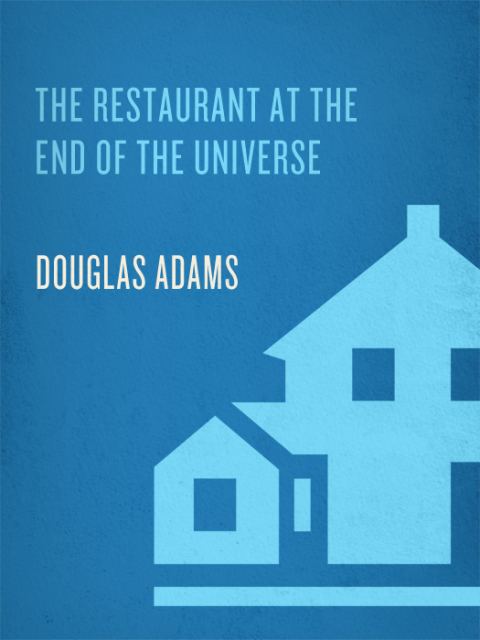 Book The Restaurant at the End of the Universe (Hitchhiker's Guide to the Galaxy Book 2) free