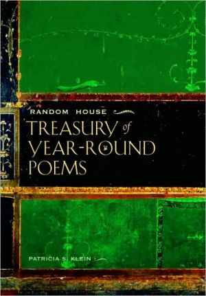Book Random House Treasury of Year-Round Poems free