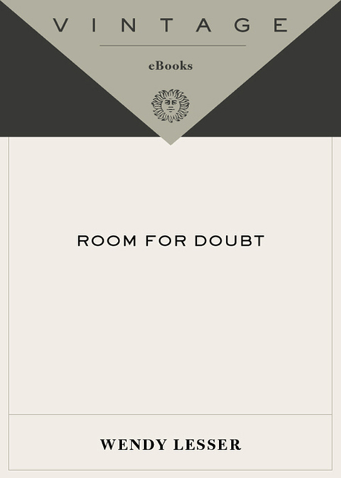 Book Room for Doubt free