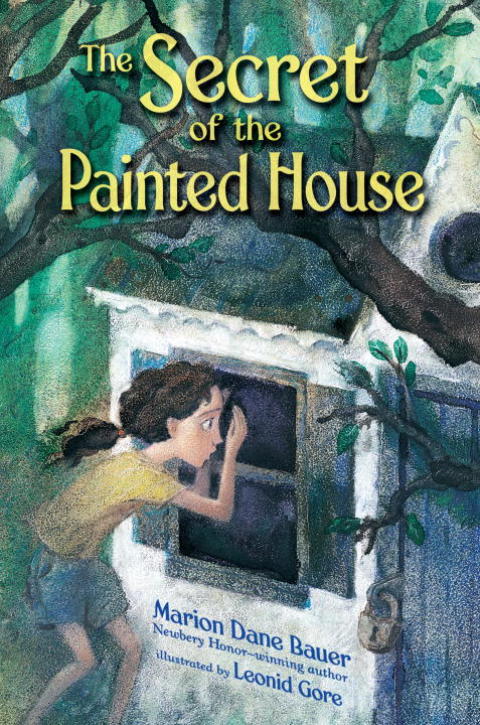 Book The Secret of the Painted House (A Stepping Stone Book(TM)) free