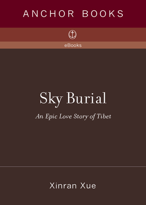 Book Sky Burial: An Epic Love Story of Tibet free