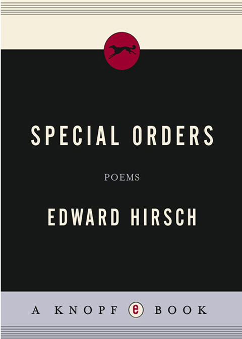 Book Special Orders: Poems free