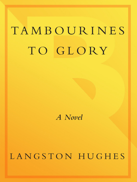Book Tambourines to Glory: A Novel (Harlem Moon Classics) free