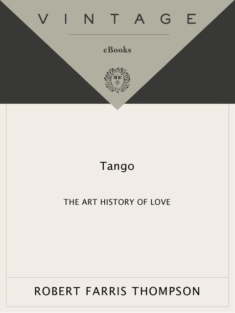 Book Tango: The Art History of Love free