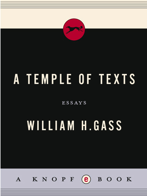 Book A Temple of Texts free