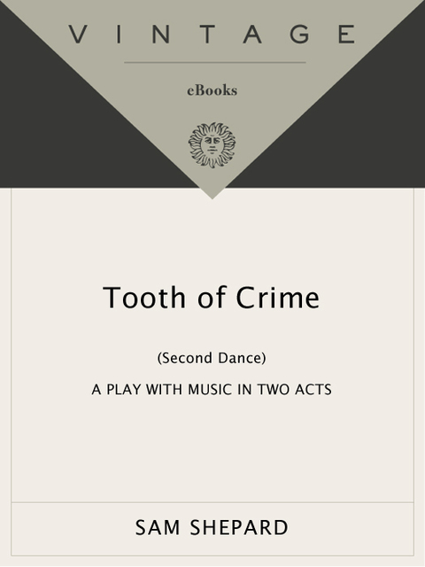 Book Tooth of Crime: Second Dance free