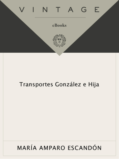 Book Transportes González e Hija (Spanish Edition) free