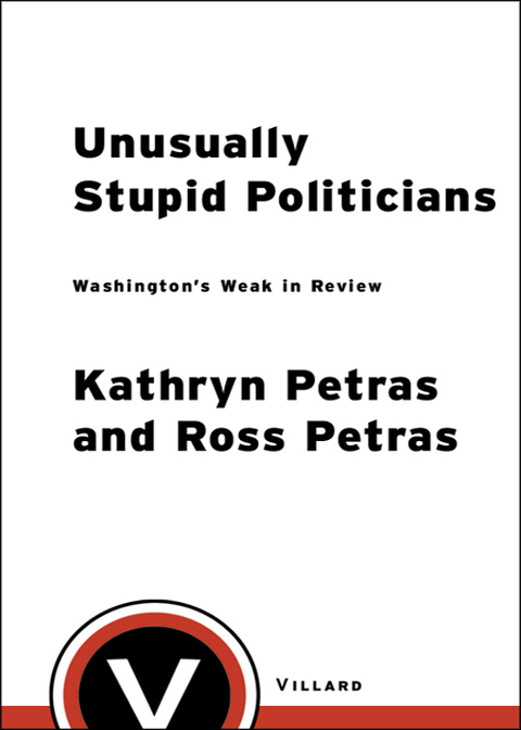 Book Unusually Stupid Politicians free