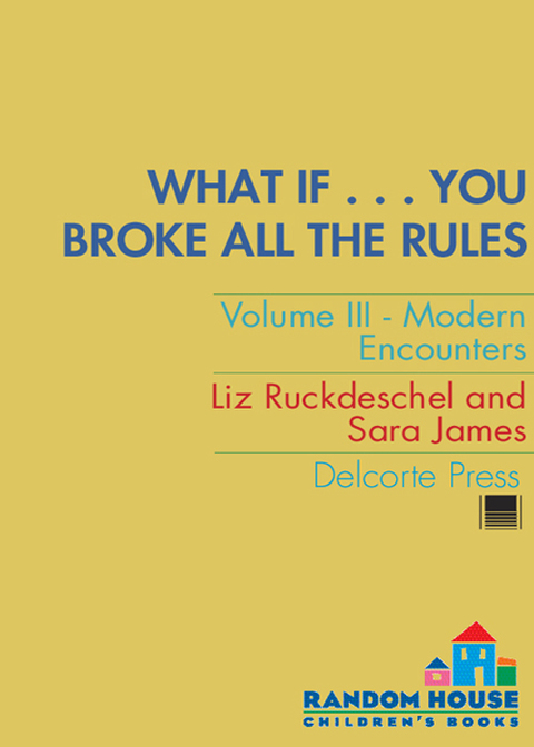 Book What If . . . You Broke All the Rules free