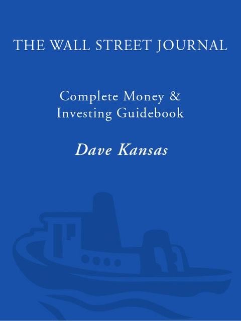 Book The Wall Street Journal Complete Money and Investing Guidebook free