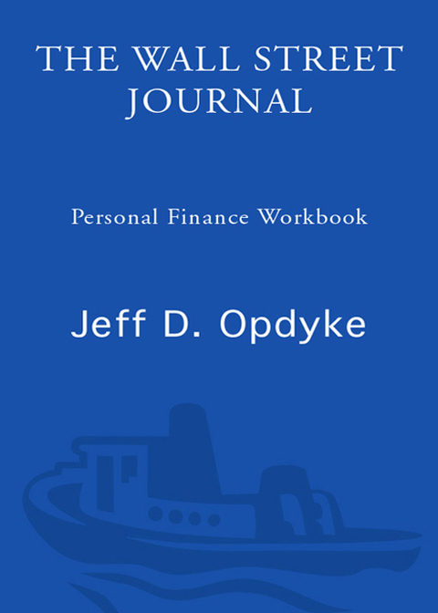 Book The Wall Street Journal. Personal Finance Workbook (Wall Street Journal Guides) free