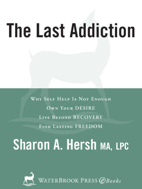 Book The Last Addiction: Own Your Desire, Live Beyond Recovery, Find Lasting Freedom free