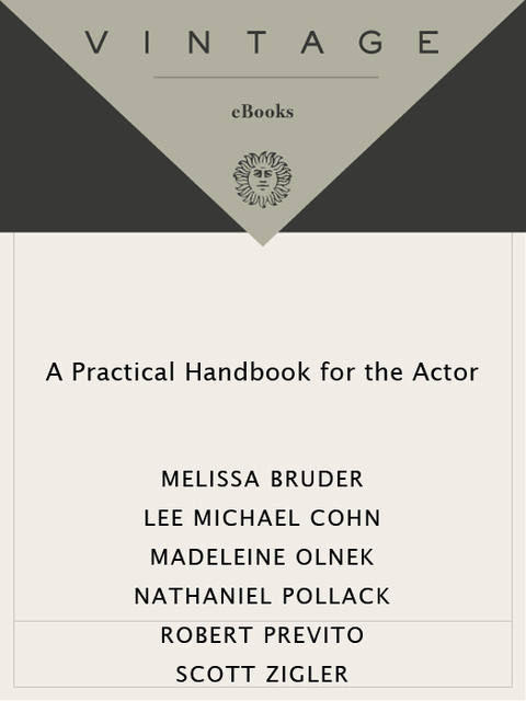Book A Practical Handbook for the Actor free