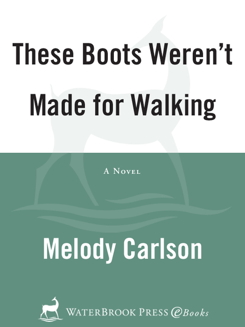 Book These Boots Weren't Made for Walking free