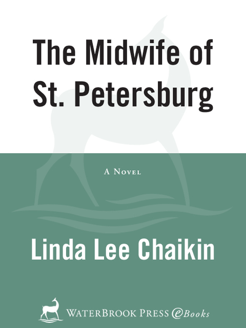 Book The Midwife of St. Petersburg free