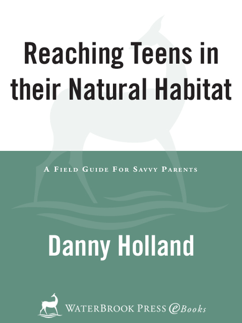 Book Reaching Teens in Their Natural Habitat free