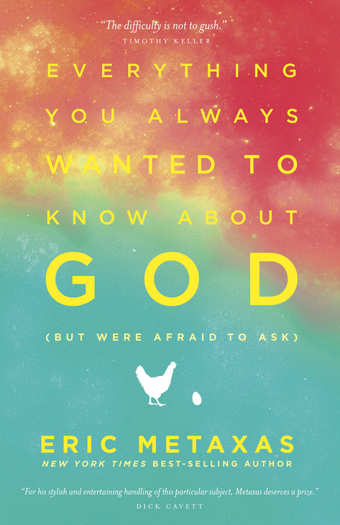 Book Everything You Always Wanted to Know About God (but were afraid to ask) free