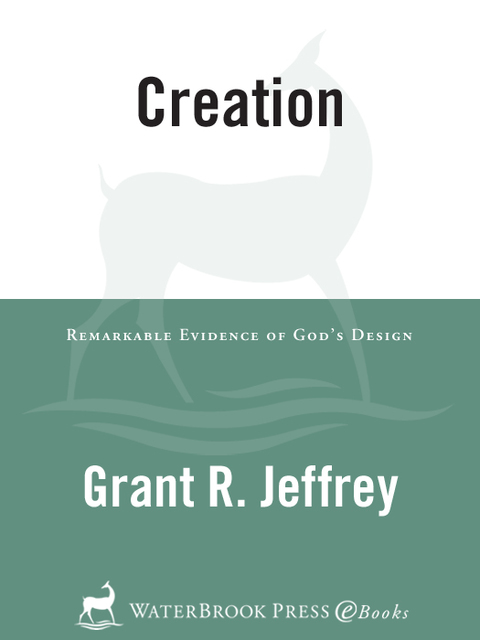 Book Creation: Remarkable Evidence of God's Design free