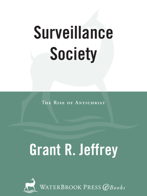 Book Surveillance Society: The Rise of Antichrist free