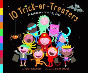 Book 10 Trick-or-Treaters free