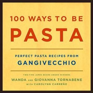 Book 100 Ways to Be Pasta free