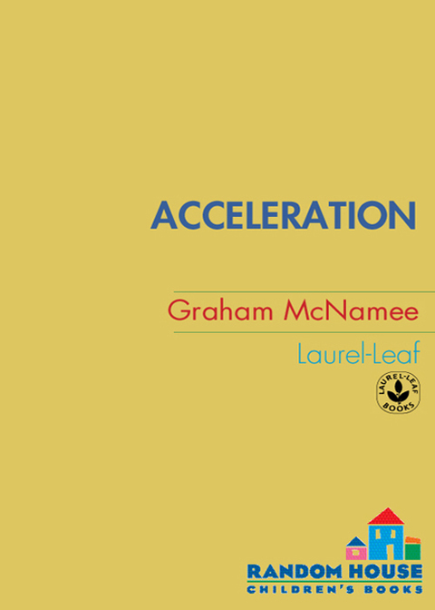 Book Acceleration (Readers Circle) free