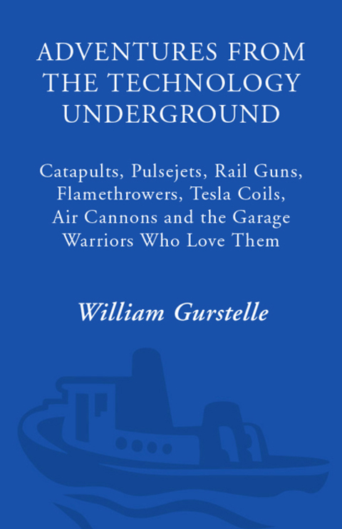 Book Adventures from the Technology Underground free