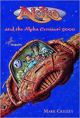 Book Akiko and the Alpha Centauri 5000 free
