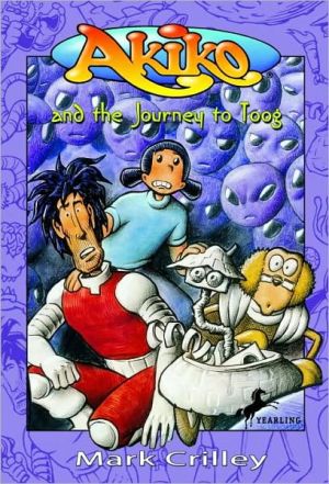 Book Akiko and the Journey to Toog free