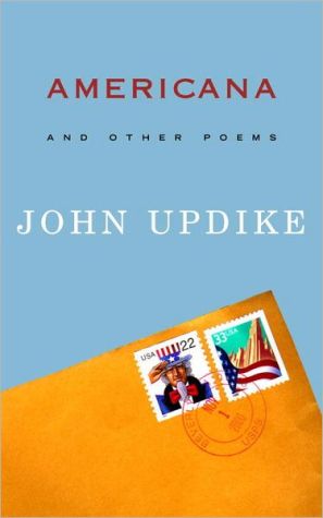 Book Americana: and Other Poems free