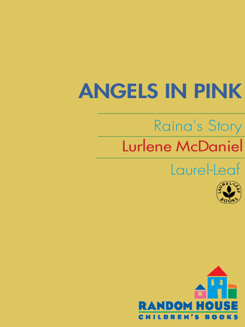 Book Angels in Pink: Raina's Story (Angels in Pink Series) free