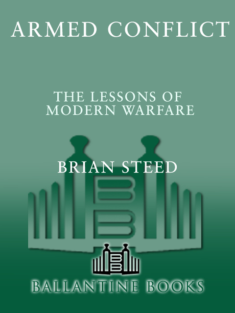 Book Armed Conflict free