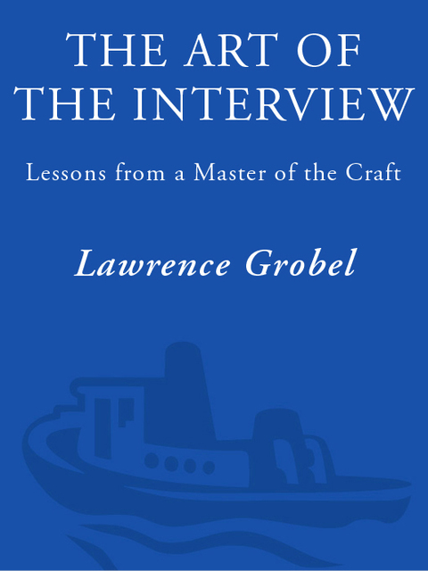 Book The Art of the Interview: Lessons from a Master of the Craft free