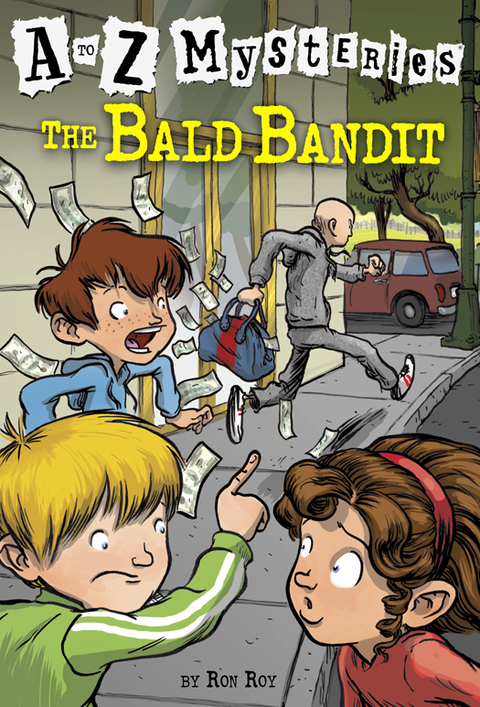 Book A to Z Mysteries: The Bald Bandit free