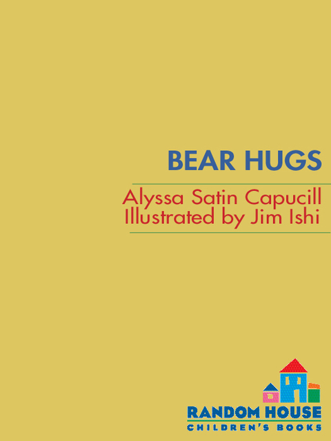 Book Bear Hugs free