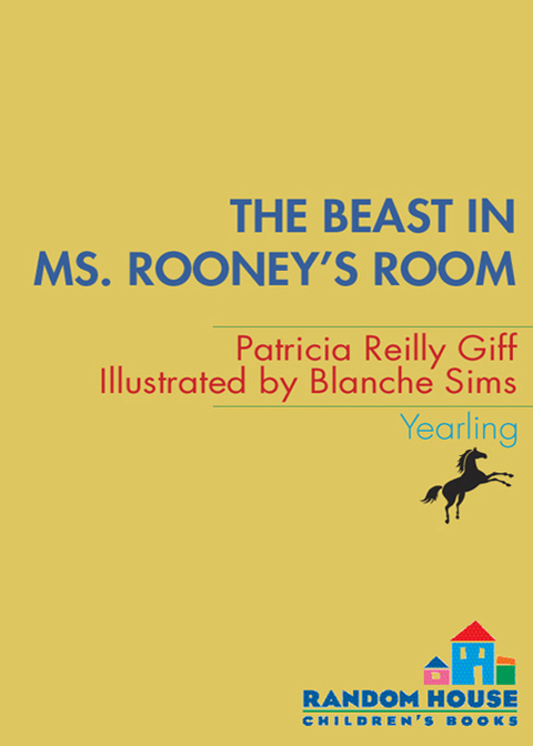 Book The Beast in Ms. Rooney's Room (The Kids of the Polk Street School Book 1) free