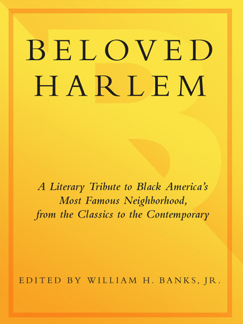 Book Beloved Harlem: A Literary Tribute to Black America's Most Famous Neighborhood, From the Classics to The Contemporary free